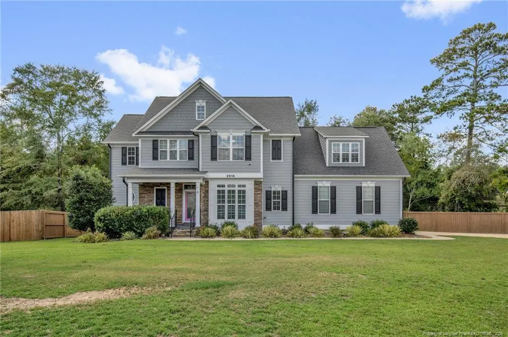 2916 Deep Channel Court, Fayetteville, NC 28306 - #1