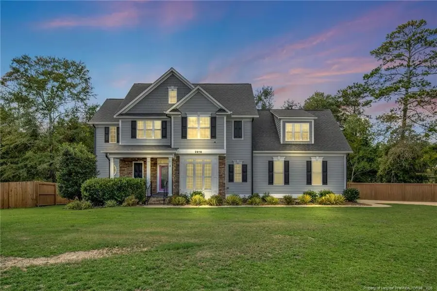 2916 Deep Channel Court, Fayetteville, NC 28306 - #2