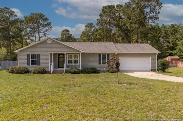 141 Fox Run Lane, Autryville, NC 28318