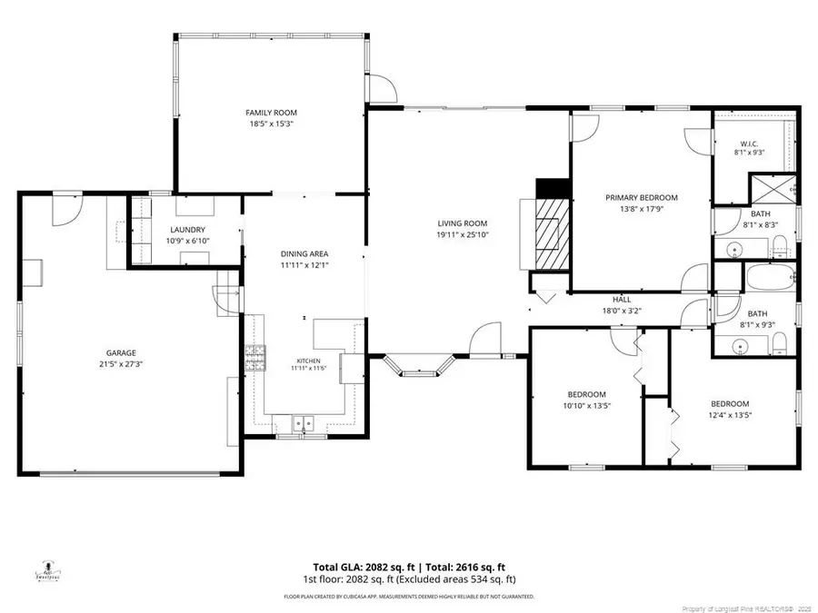 622 Chelsea Drive, Sanford, NC 27332 - #3