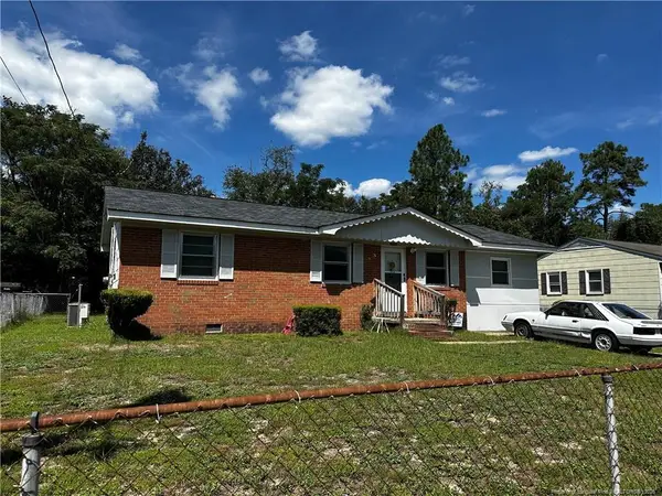 6409 Winthrop Drive, Fayetteville, NC 28311