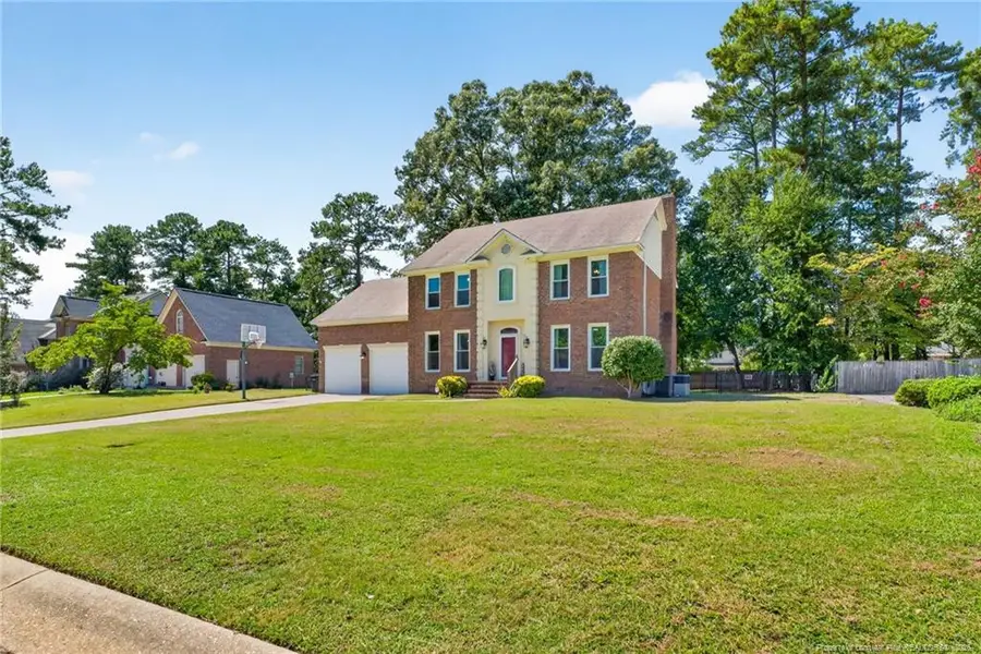 586 Milden Road, Fayetteville, NC 28314 - #3