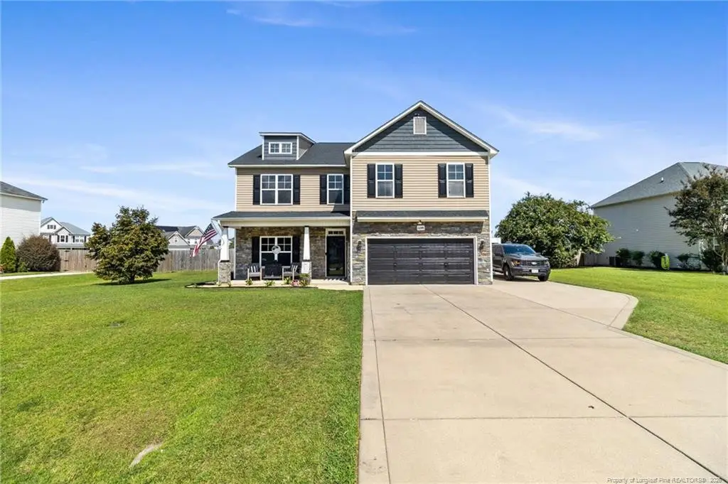 6648 Carriage Crossing Road, Hope Mills, NC 28348 - #1