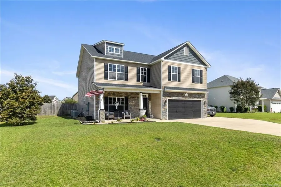 6648 Carriage Crossing Road, Hope Mills, NC 28348 - #2