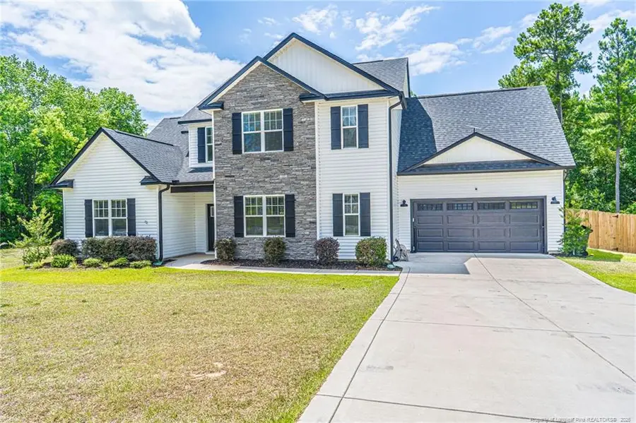 21 Solomon Drive, Cameron, NC 28326 - #3
