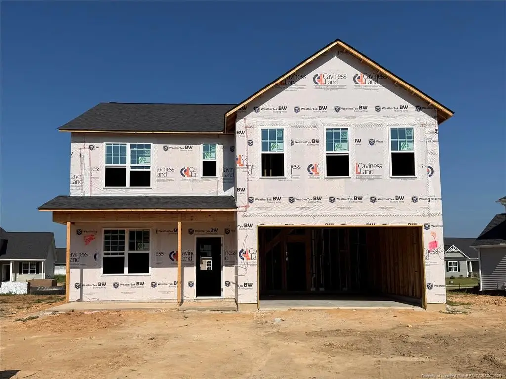 375 W. Wisconsin Ave. Sacksonia Street, Raeford, NC 28376 - #1