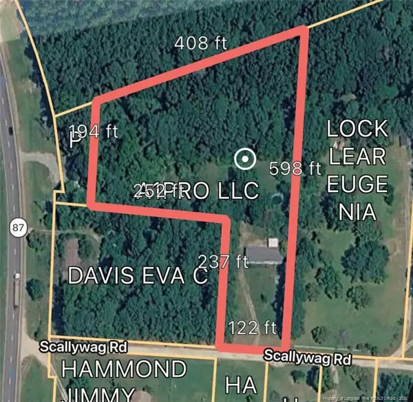1511 Scallywag Road, Fayetteville, NC 28306