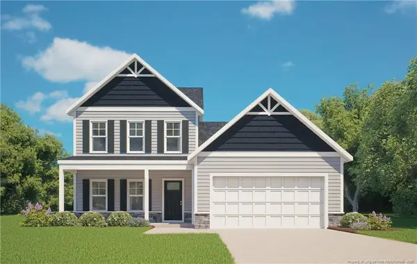 352 Marlborough (lot 433) Street, Raeford, NC 28376