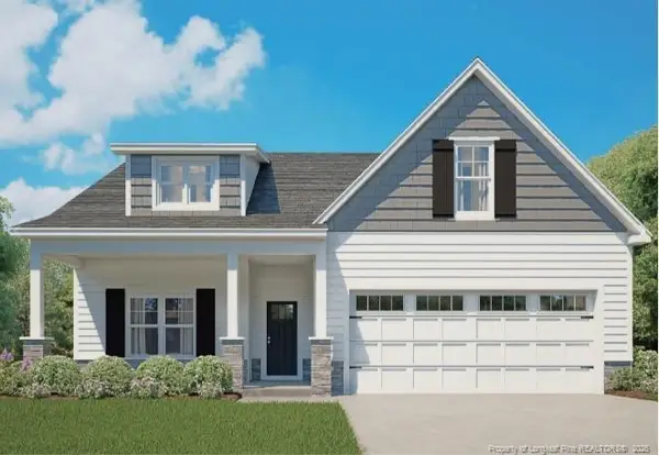 308 Marlborough (lot 437) Street, Raeford, NC 28376