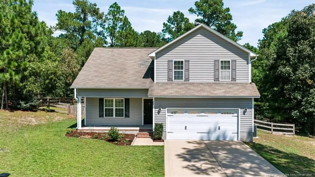 329 Maria Drive, Raeford, NC 28376 - #1