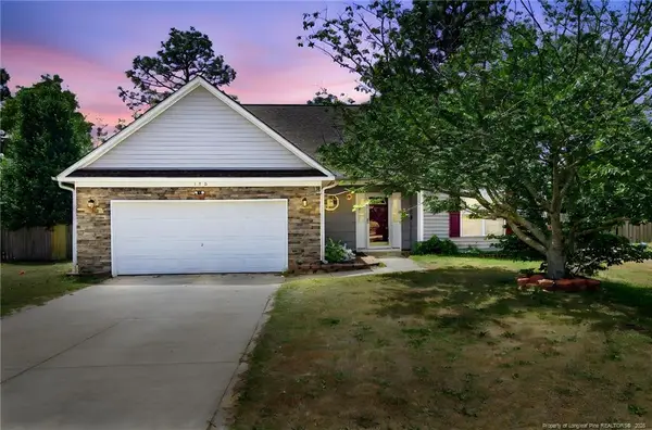 120 Turkey Oak Circle, Bunnlevel, NC 28323