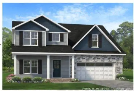 4851 Danastas Avenue, Hope Mills, NC 28348 - #1