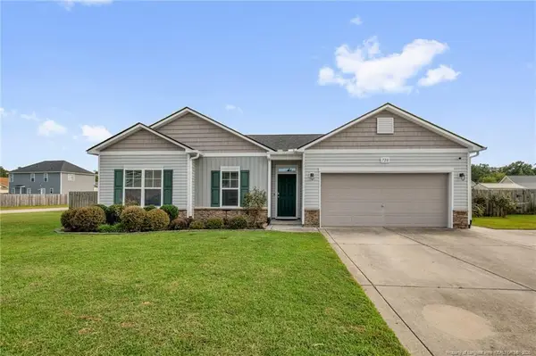 720 Broad Drive, Raeford, NC 28376