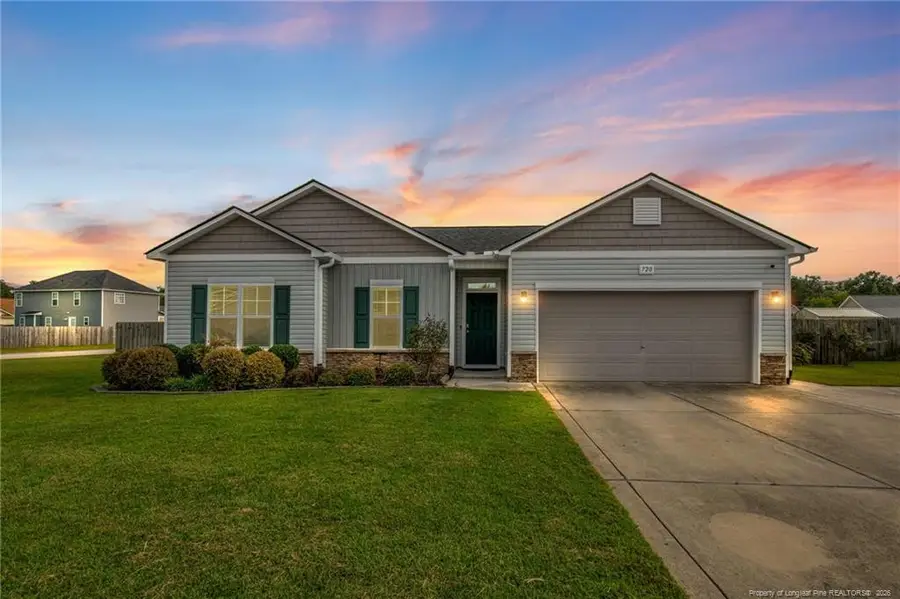 720 Broad Drive, Raeford, NC 28376 - #2