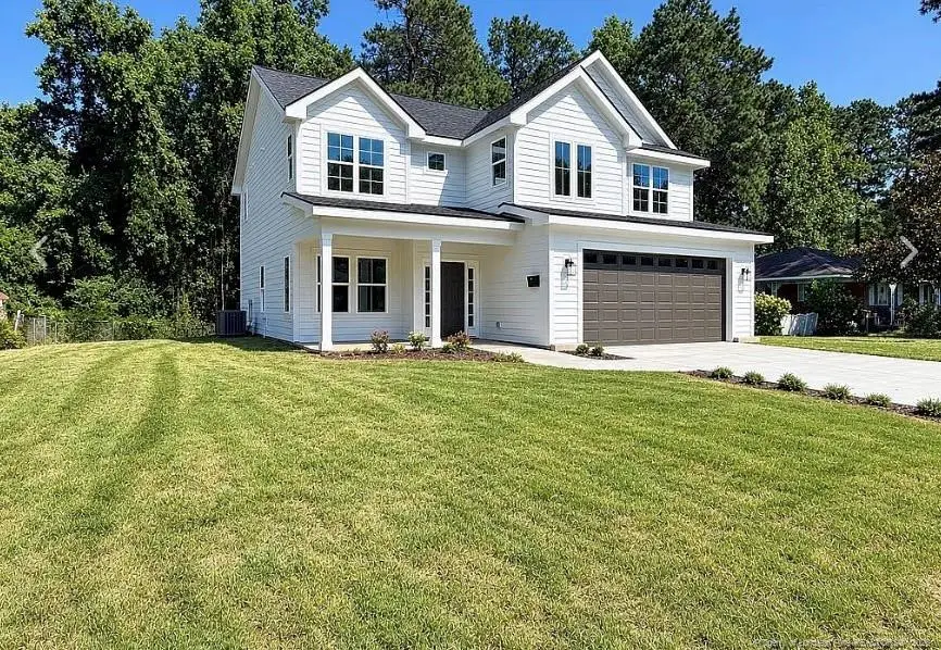 1870 Cascade Street, Fayetteville, NC 28301 - #1