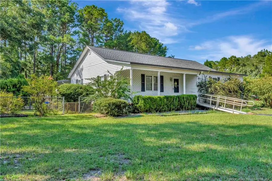 223 Broadwell Road, Saint Pauls, NC 28384 - #3