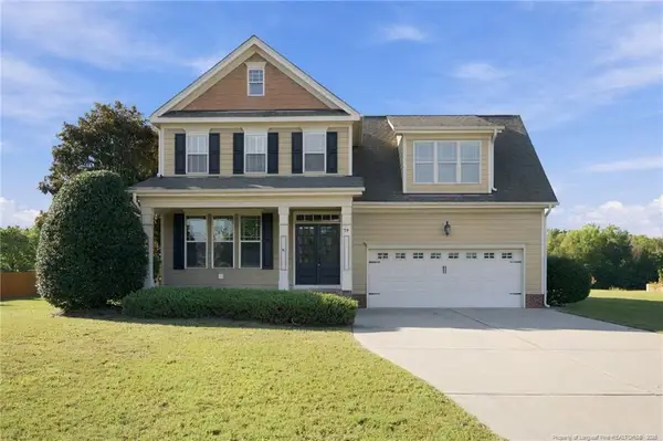 39 Walnut Grove Drive, Bunnlevel, NC 28323
