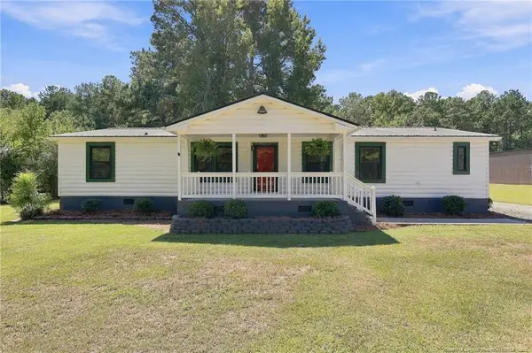 5602 Leitha Lane, Dunn, NC 28334