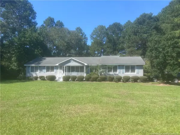 4137 Moss Neck Road, Pembroke, NC 28372