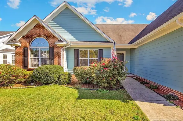 5117 Roy C Stallings Jr Road, Hope Mills, NC 28348