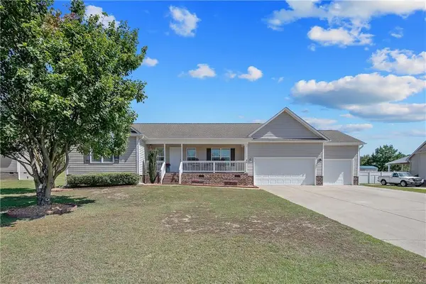 55 Jaylin Boulevard, Spring Lake, NC 28390