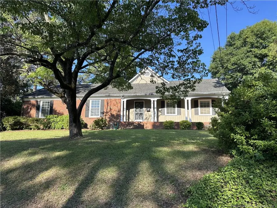 2505 N Edgewater Drive, Fayetteville, NC 28303 - #2