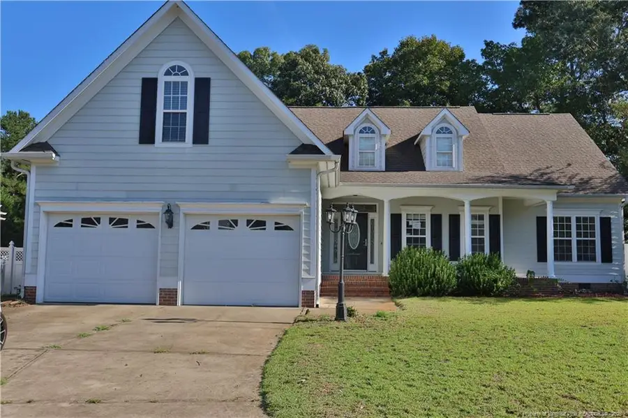 1119 Masterpiece Drive, Hope Mills, NC 28348 - #2