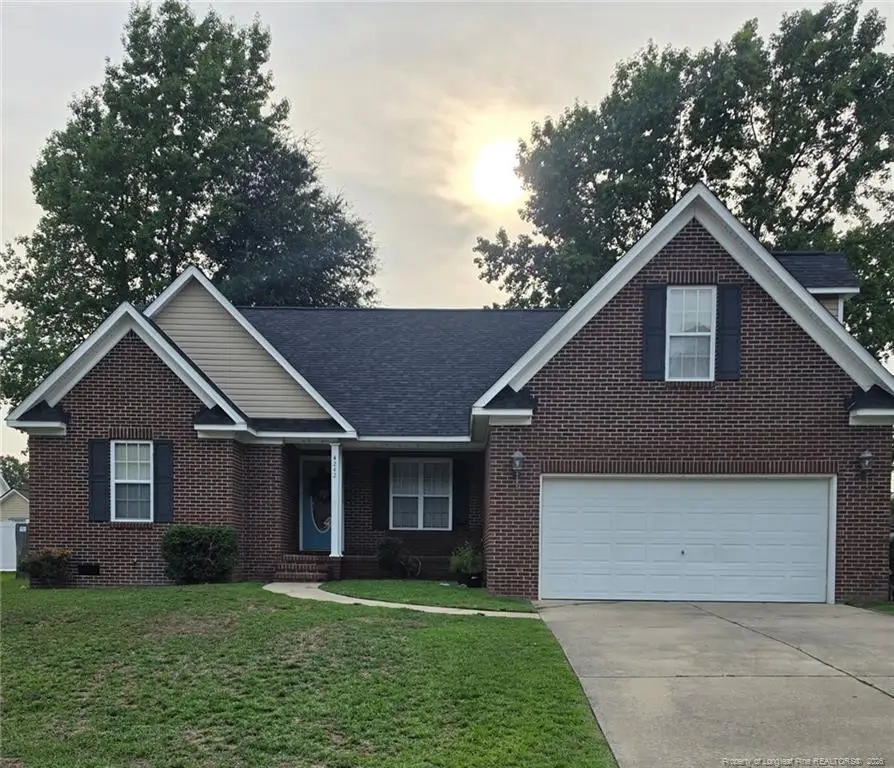 4242 Pete Warner Court, Hope Mills, NC 28348 - #1