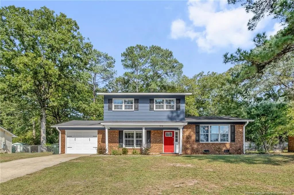 512 Dashland Drive, Fayetteville, NC 28303 - #1
