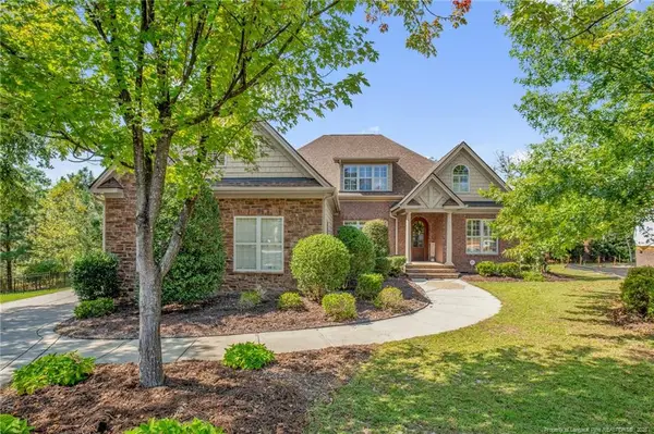 3205 Stratsfield Court, Fayetteville, NC 28311