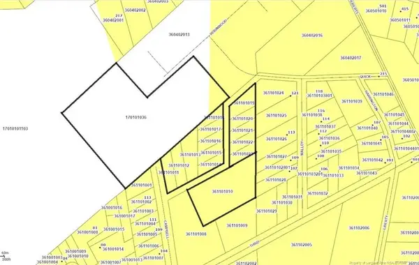 Access By Campbell Drive, Red Springs, NC 28377