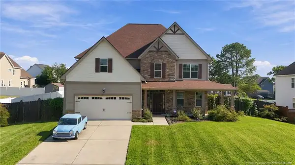 241 Heathrow Drive, Spring Lake, NC 28390