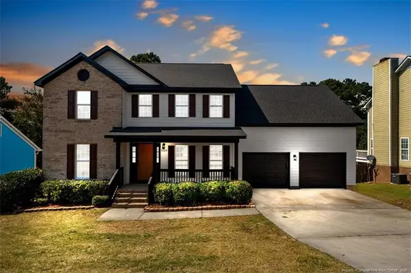 5325 Miranda Drive, Hope Mills, NC 28348