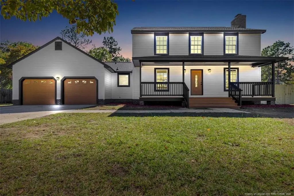 6318 Stoney Point Loop, Fayetteville, NC 28306 - #1