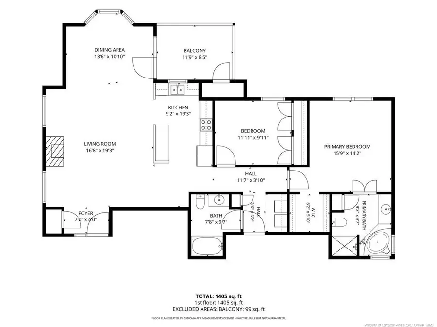 532 Lionshead (unit 5) Road, Fayetteville, NC 28311 - #3