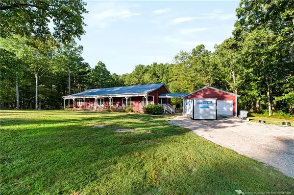 332 & 338 Docs Road, Lillington, NC 27546