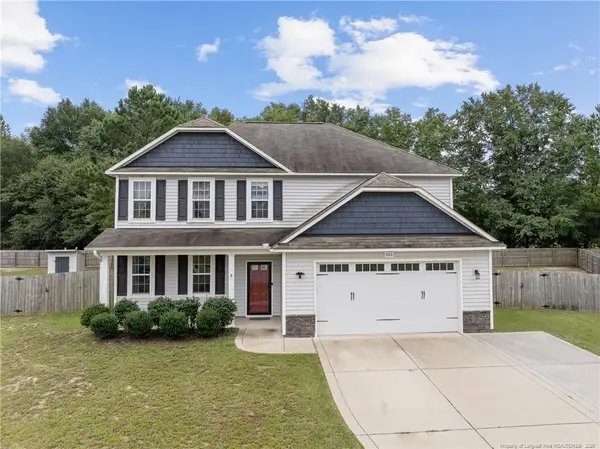 400 Jax Court, Fayetteville, NC 28312