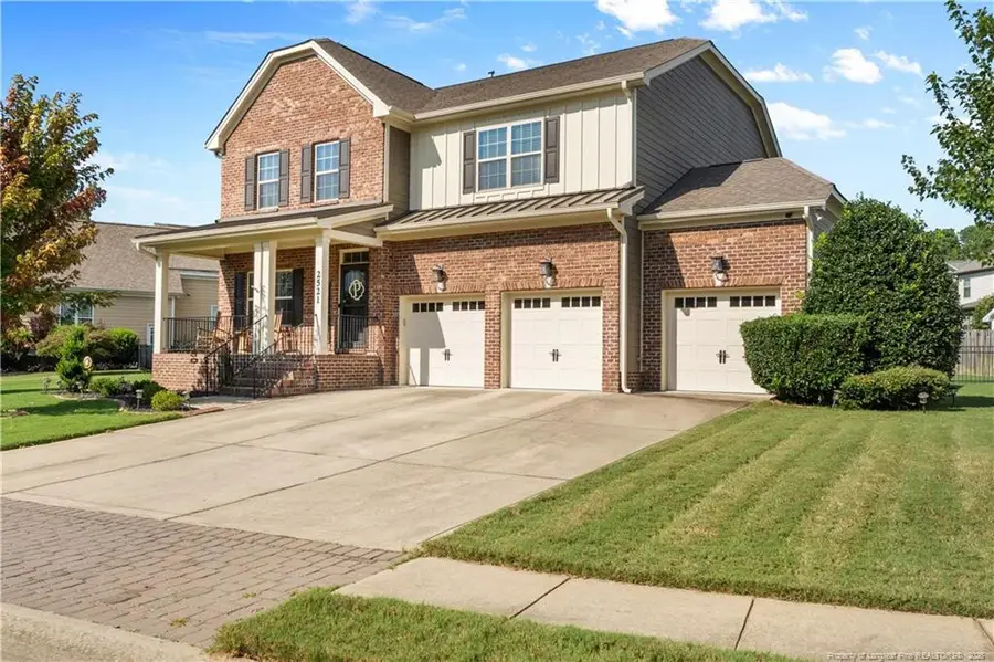 2521 Thorngrove Court, Fayetteville, NC 28303 - #3
