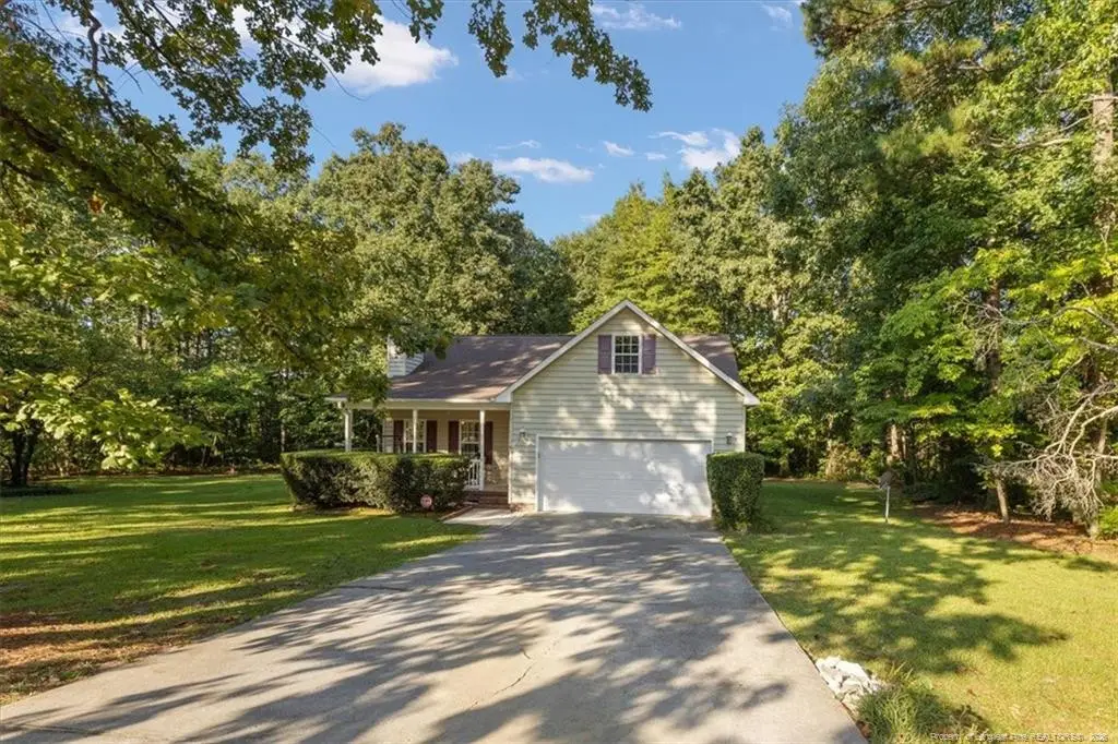 160 Scarlet Oak Drive, Raeford, NC 28376 - #1
