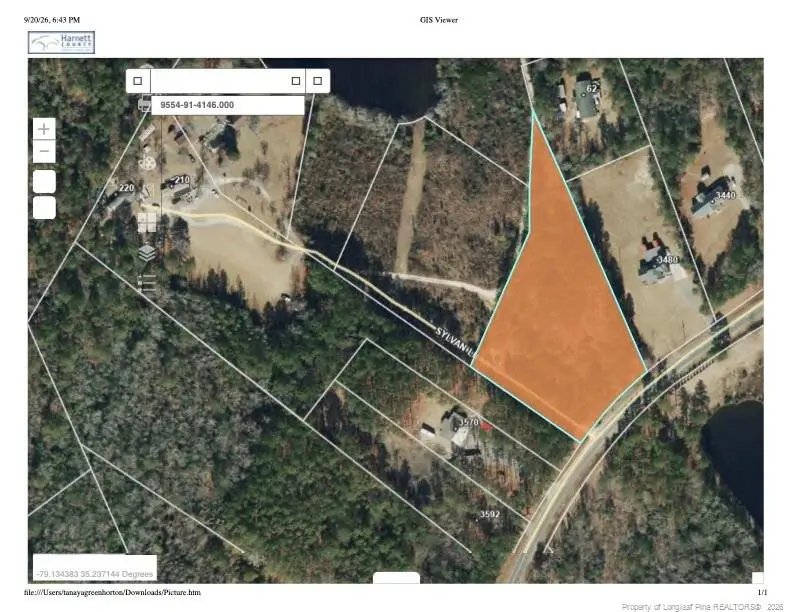 Sylvan Lane, Cameron, NC 28326 - #1