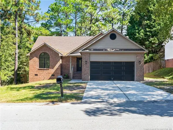 4713 Miranda Drive, Hope Mills, NC 28348