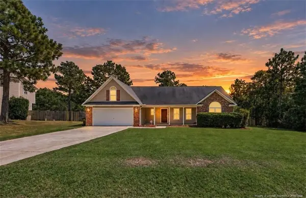 32 Basket Oak Drive, Bunnlevel, NC 28323