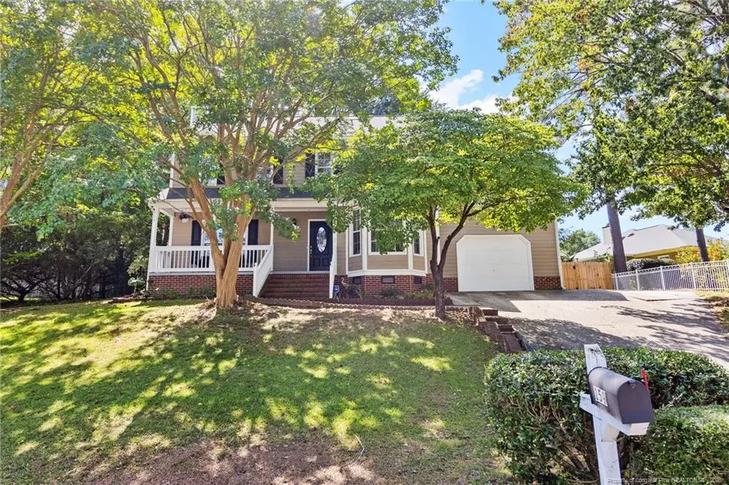 159 Ridgeway Drive, Fayetteville, NC 28311 - #1