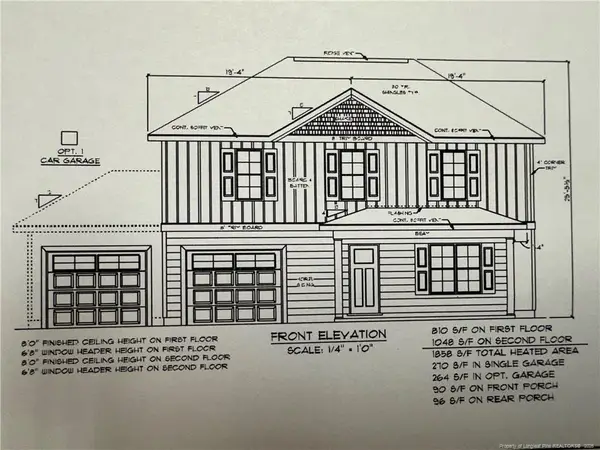 104 Rolands Ridge (lot 5) Road, Autryville, NC 28318