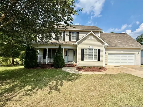 2401 Larwood Drive, Fayetteville, NC 28306