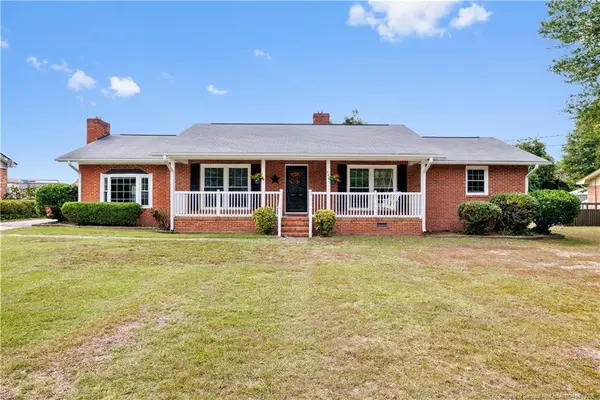 6411 Deland Avenue, Fayetteville, NC 28303