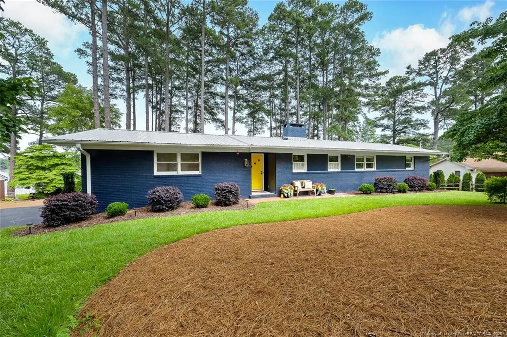 172 Pine Ridge Drive, Whispering Pines, NC 28327 - #1