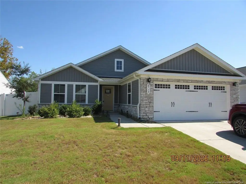 8713 Kenridge Lane, Fuquay Varina, NC 27526 - #1