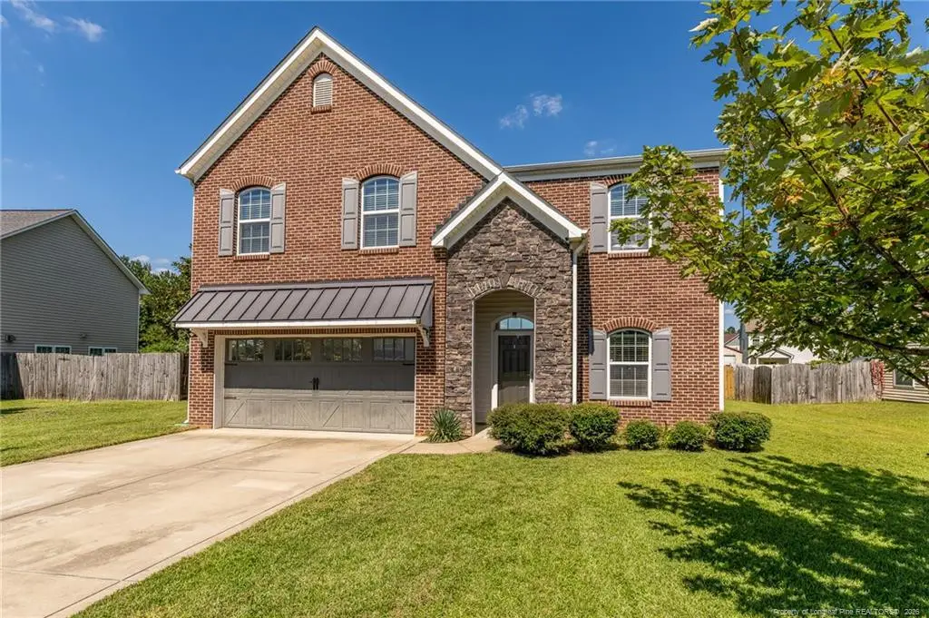 1430 Vandenberg Drive, Fayetteville, NC 28312 - #1