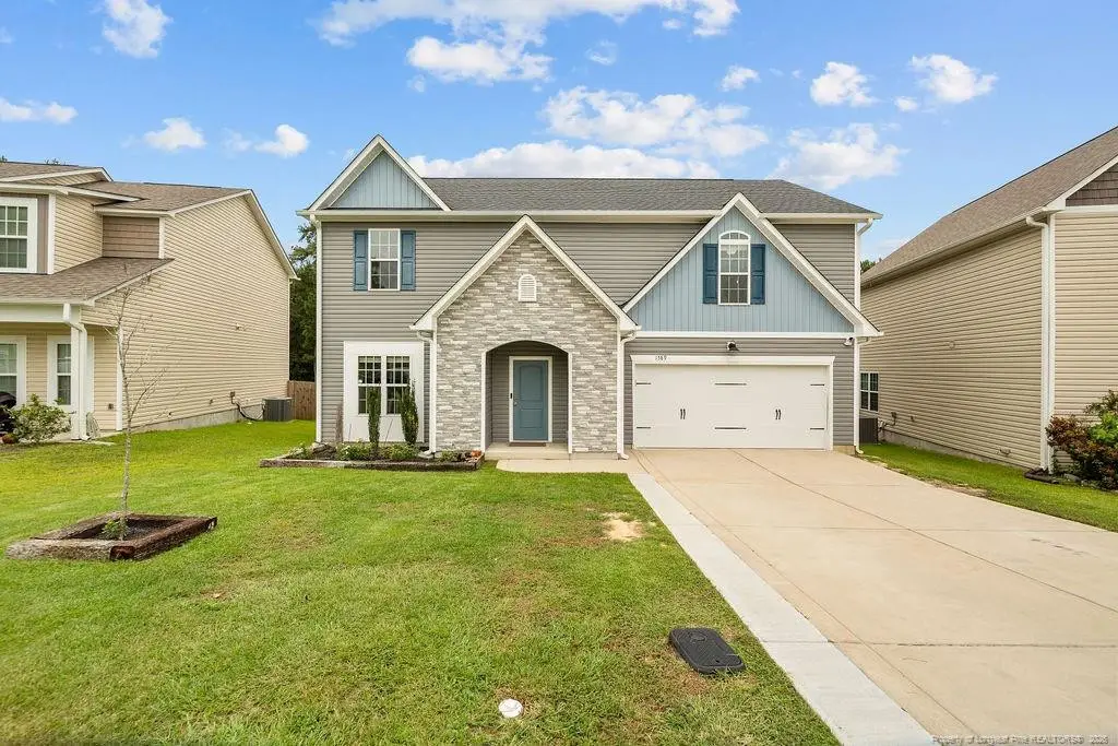 1589 Mount Rainer Drive, Fayetteville, NC 28301 - #1